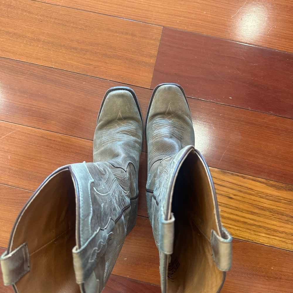 Idyllwind Square toed boots - Picture 7 of 7